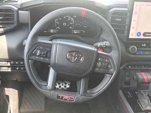 Used 2026 Toyota Tundra TRD Pro w/ Tow Tech Package AWD/4WD image 14