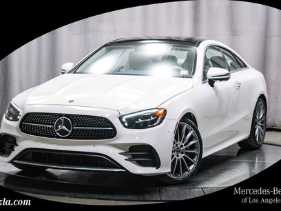 Certified 2022 Mercedes-Benz E 450 Coupe