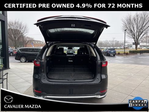Certified 2024 MAZDA CX-90 3.3 Turbo w/ Premium Package image 5