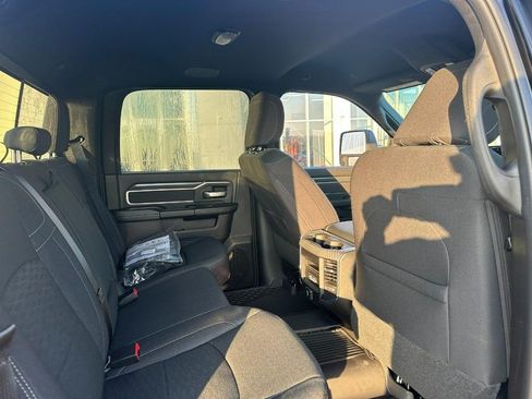 New 2026 RAM 2500 Big Horn AWD/4WD image 5