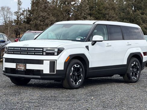 New 2026 Hyundai Santa Fe SE image 8