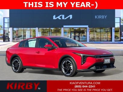 Certified 2025 Kia K4 EX