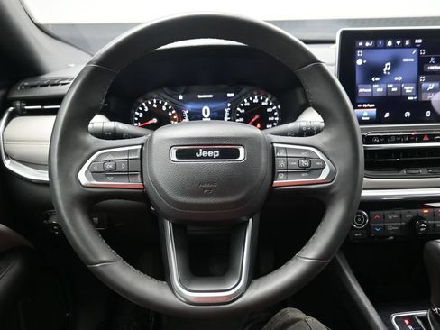 Used 2024 Jeep Compass Limited AWD/4WD image 7
