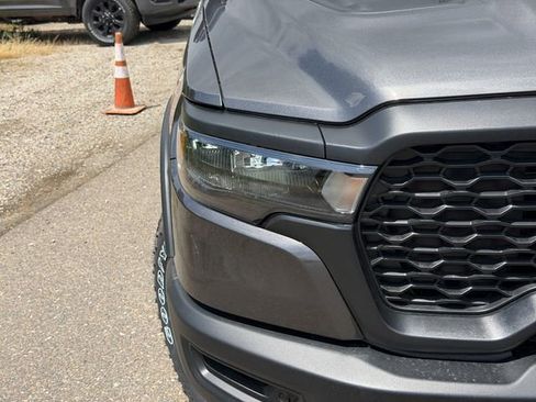 New 2026 RAM 1500 Rebel AWD/4WD image 5