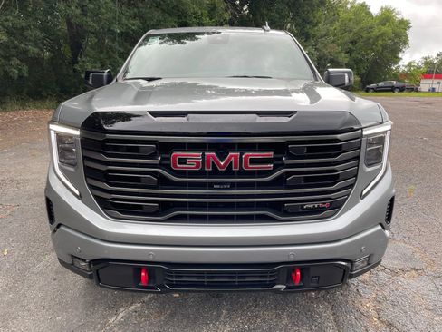 Used 2026 GMC Sierra 1500 AT4 w/ AT4 Premium Package AWD/4WD image 8