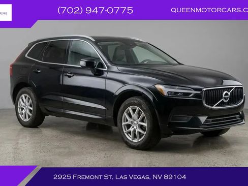 Used 2018 Volvo XC60 T5 Momentum w/ Vision Package AWD/4WD image 1