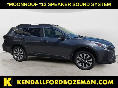 Used 2025 Subaru Outback Limited w/ Popular Package #2 AWD/4WD image 4