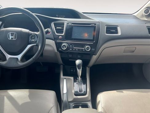 Used 2015 Honda Civic EX-L image 10
