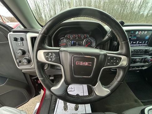 Used 2017 GMC Sierra 1500 SLE w/ SLE Value Package image 12