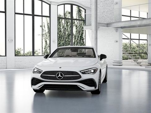 New 2026 Mercedes-Benz CLE 300 4MATIC Cabriolet image 42