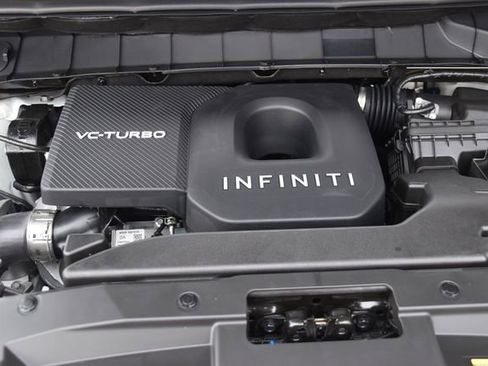New 2026 INFINITI QX60 Sport w/ Dark Cargo Package AWD/4WD image 27