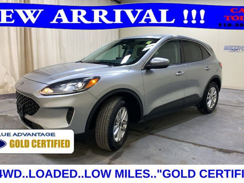 Used 2021 Ford Escape SE image 7
