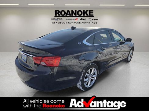 Used 2018 Chevrolet Impala LT image 8