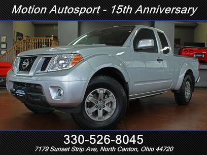 Used 2018 Nissan Frontier PRO-4X