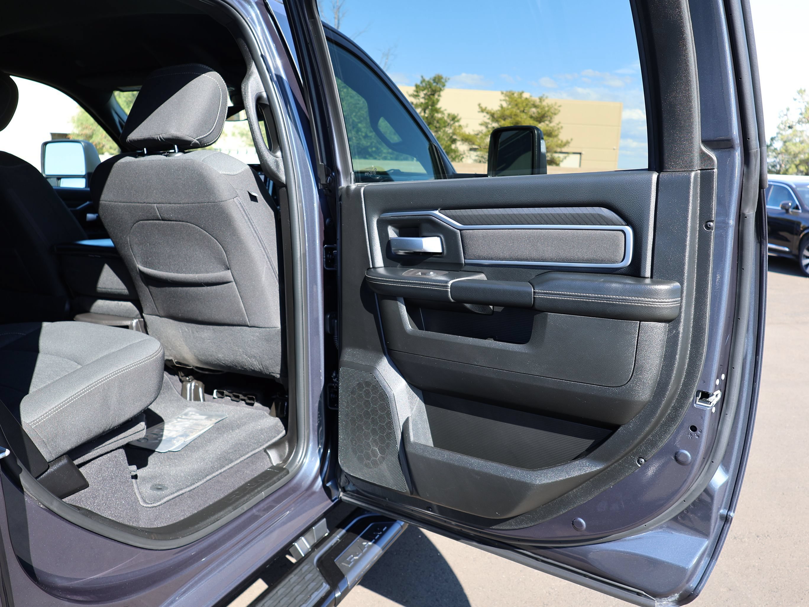 Used 2026 RAM 2500 Big Horn AWD/4WD image 34