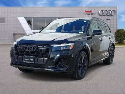 Certified 2026 Audi Q7 3.0T Premium Plus w/ Premium Plus Package