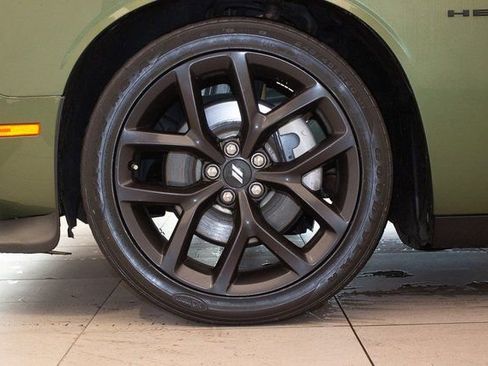 Used 2021 Dodge Challenger R/T w/ Blacktop Package image 9