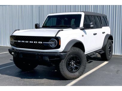 Used 2024 Ford Bronco Wildtrak