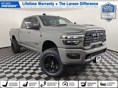 New 2025 RAM 2500 Laramie w/ Night Edition