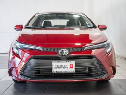 New 2026 Toyota Corolla LE
