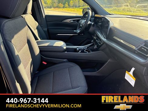 New 2026 Chevrolet Traverse LT w/ Midnight/Sport Edition image 30