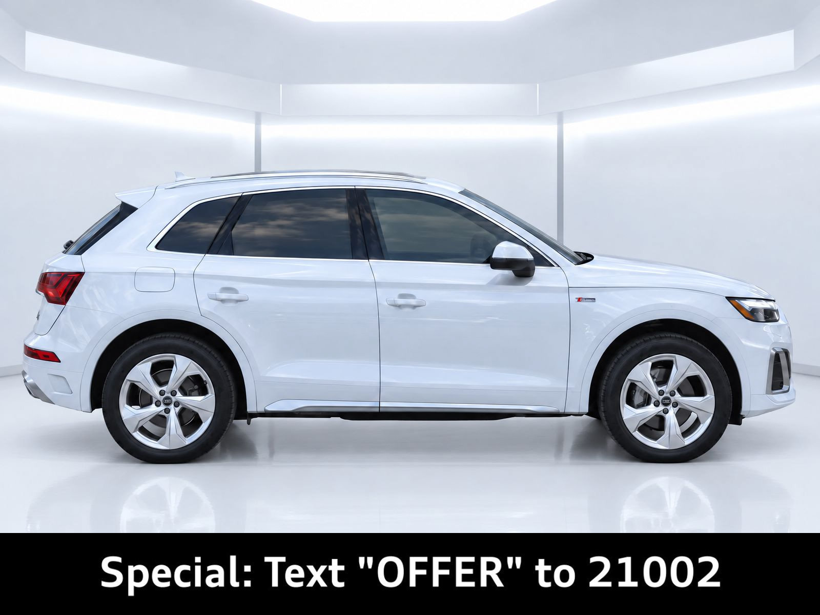 Certified 2023 Audi Q5 2.0T Premium Plus w/ Premium Plus Package AWD/4WD image 8