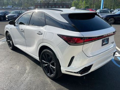 Used 2024 Lexus RX 500h F Sport AWD/4WD image 10