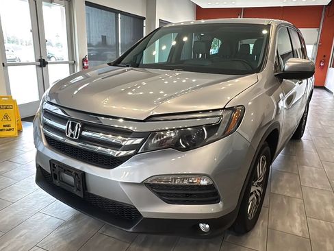Used 2016 Honda Pilot EX-L image 8