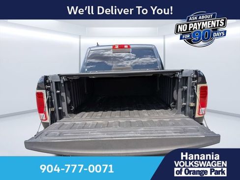 Used 2015 RAM 1500 Rebel AWD/4WD image 15