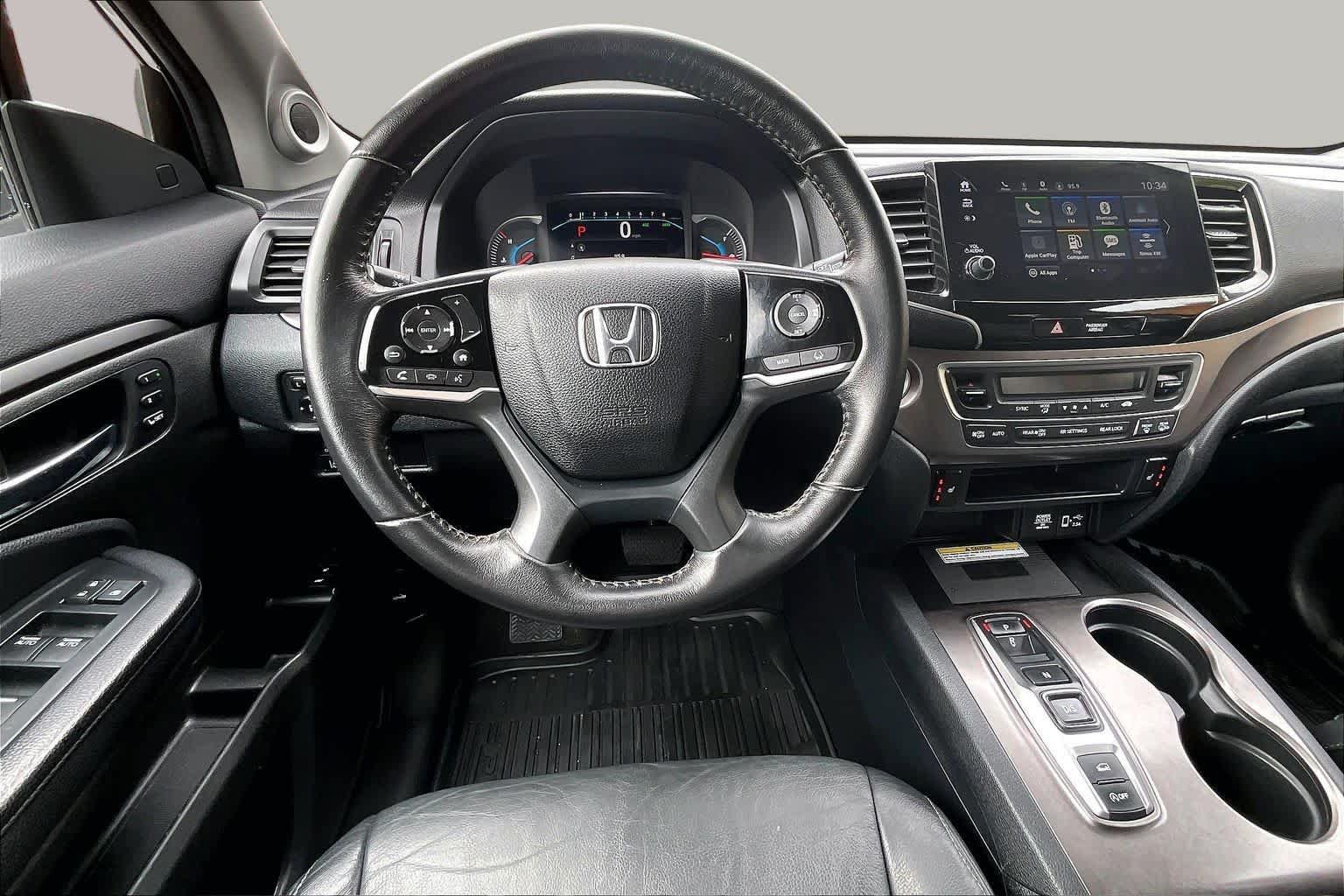 Used 2021 Honda Pilot Special Edition image 6