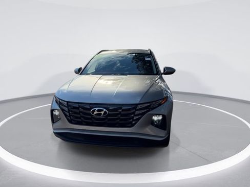 Used 2022 Hyundai Tucson SEL w/ Cargo Package image 3