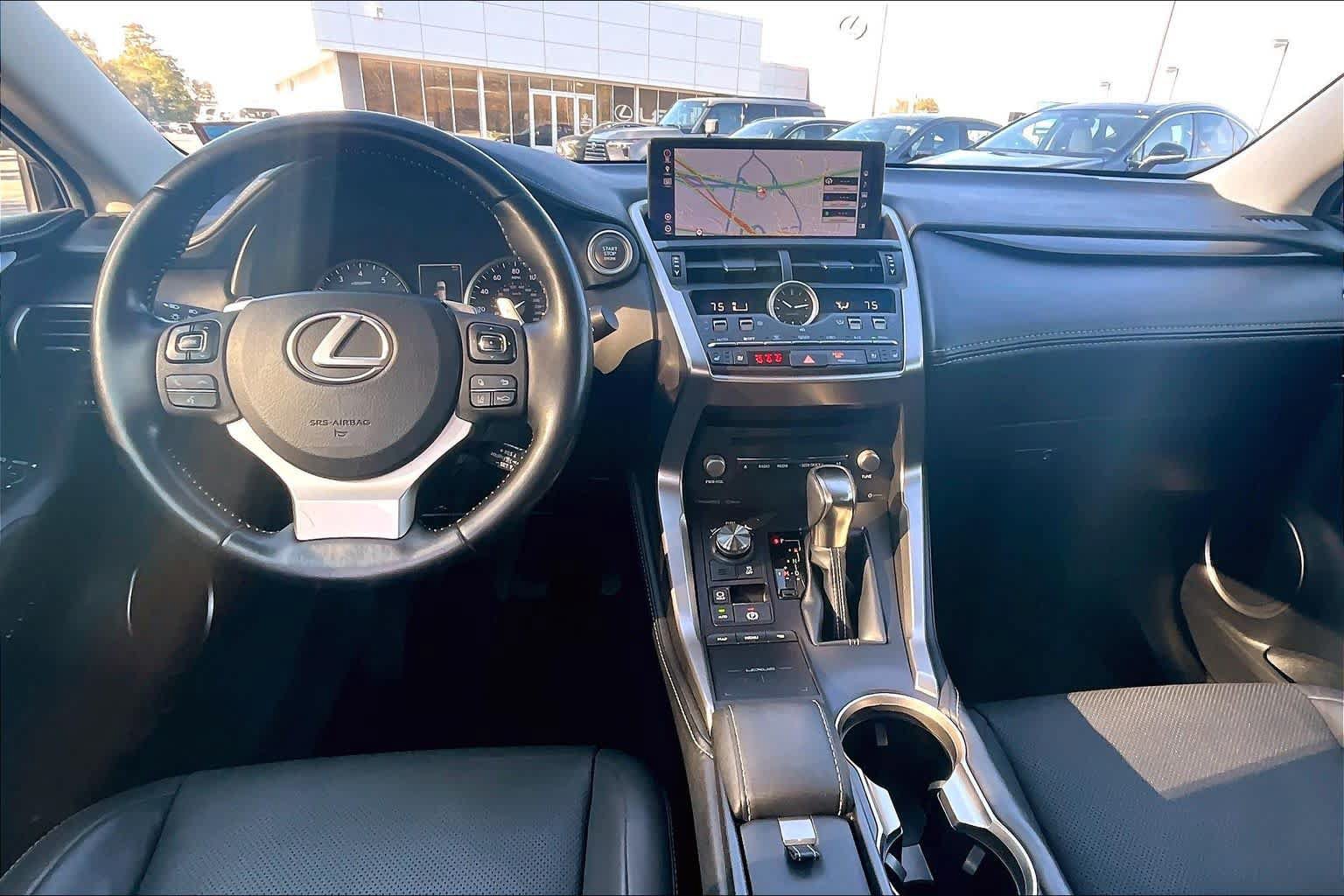 Used 2019 Lexus NX 300 AWD w/ Premium Package image 7