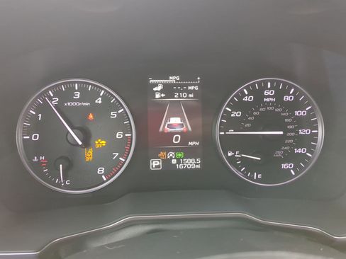 Used 2024 Subaru Outback Limited image 10