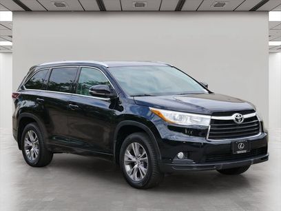 Used 2015 Toyota Highlander XLE