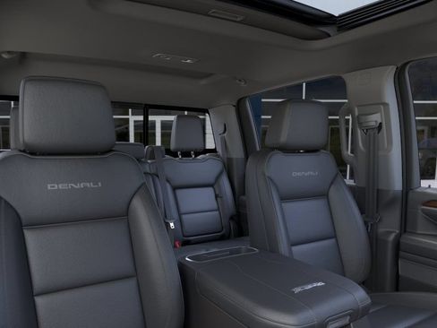 New 2026 GMC Sierra 2500 Denali w/ Denali Reserve Package AWD/4WD image 24