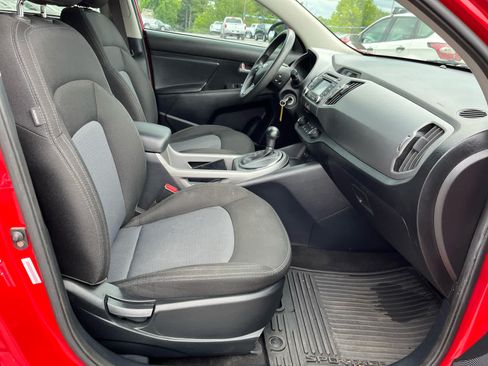 Used 2015 Kia Sportage LX FWD image 33