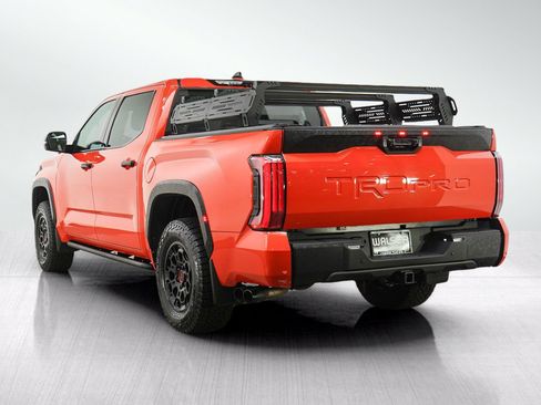 Used 2022 Toyota Tundra Limited AWD/4WD image 3