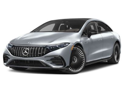 Certified 2023 Mercedes-Benz EQS AMG 4MATIC