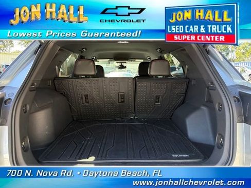 Used 2024 Chevrolet Equinox RS w/ LPO, Floor Liner Package image 11