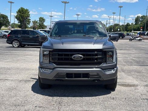 Used 2022 Ford F150 Lariat w/ Equipment Group 502A High AWD/4WD image 8