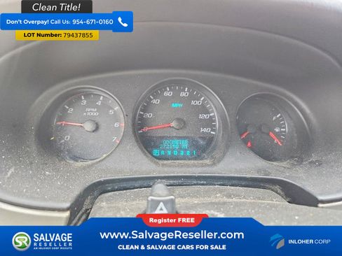 Used 2007 Chevrolet Monte Carlo LS FWD image 12