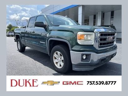 Used 2015 GMC Sierra 1500 SLE w/ SLE Value Package