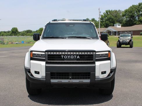 Used 2024 Toyota Land Cruiser AWD/4WD image 3
