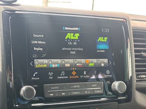 Used 2023 Nissan Frontier PRO-4X w/ Pro-4X Premium Package image 11