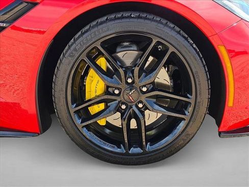 Used 2017 Chevrolet Corvette Stingray Coupe RWD image 20