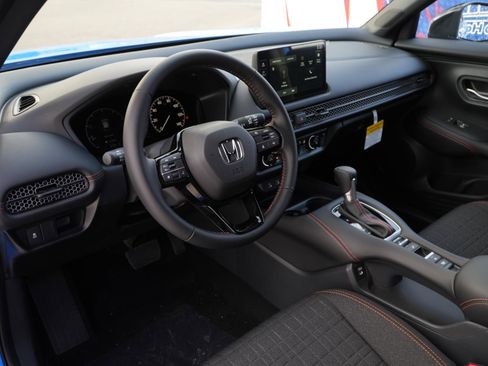New 2026 Honda HR-V Sport image 15