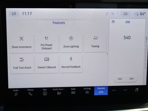 Used 2025 Ford F150 Raptor AWD/4WD image 42