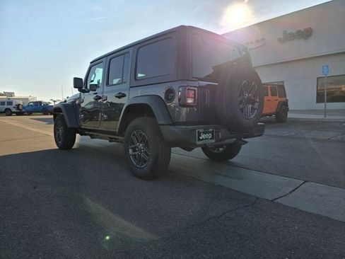 New 2026 Jeep Wrangler Unlimited Sport image 5