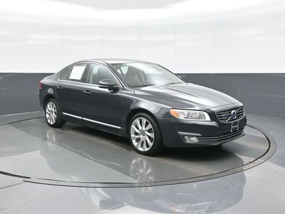 Used 2015 Volvo S80 T6 Platinum