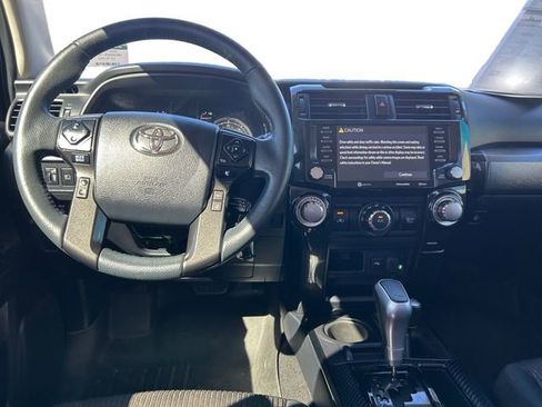 Used 2020 Toyota 4Runner TRD Off-Road image 12